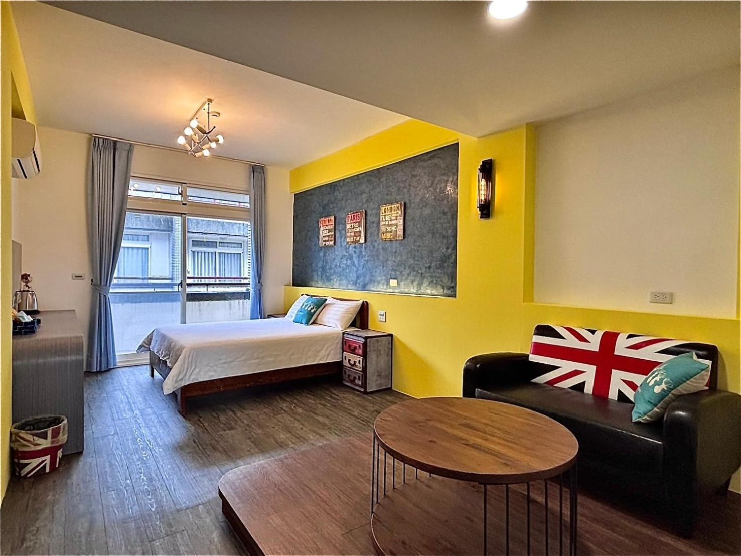 漫調子 Roaming Life B&B Уцзе Экстерьер фото