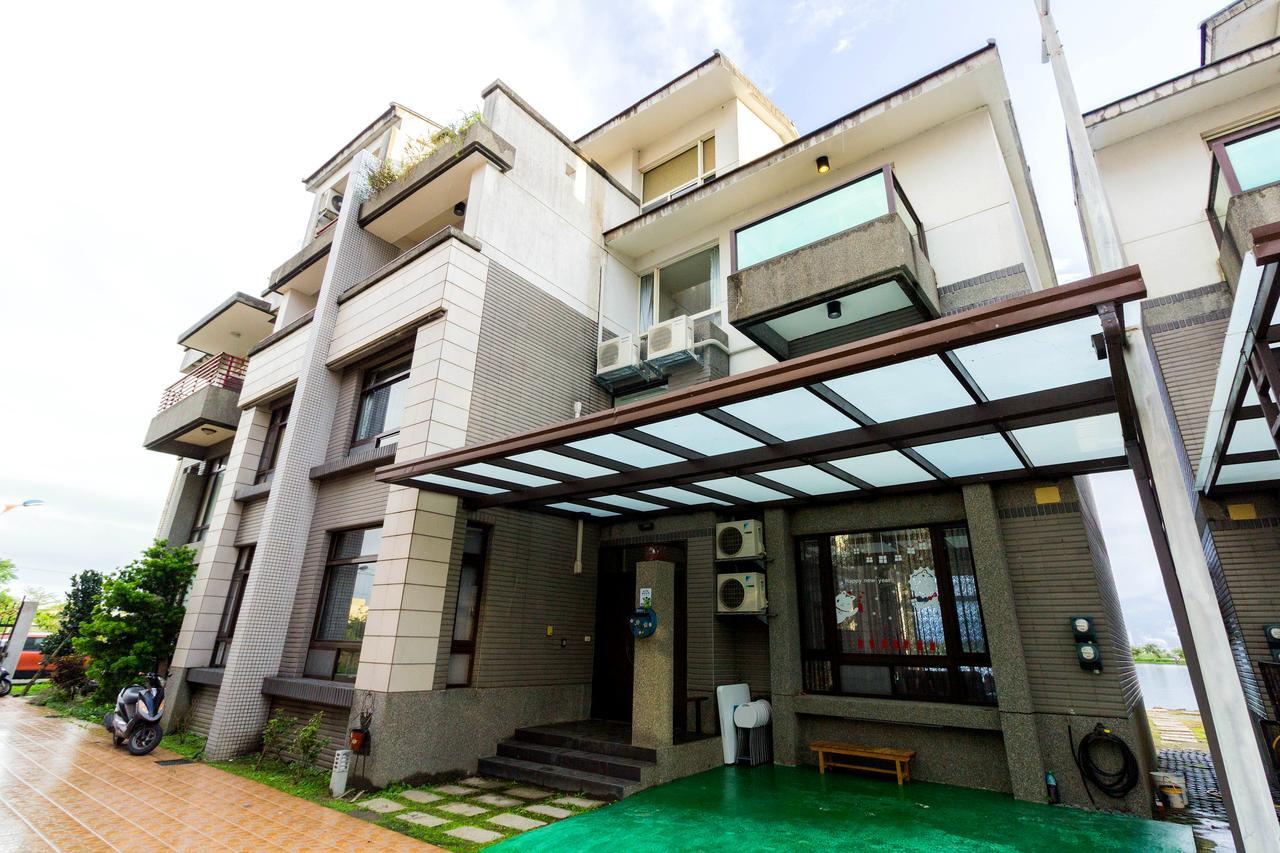 漫調子 Roaming Life B&B Уцзе Экстерьер фото